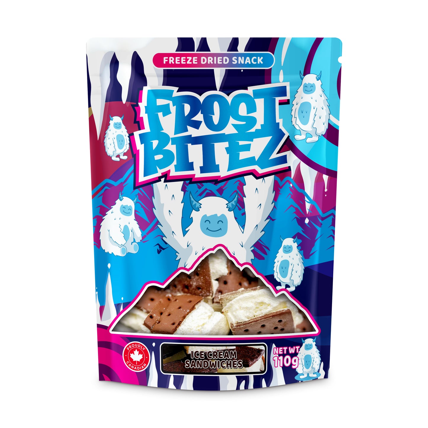 Ice Cream Sandwiches